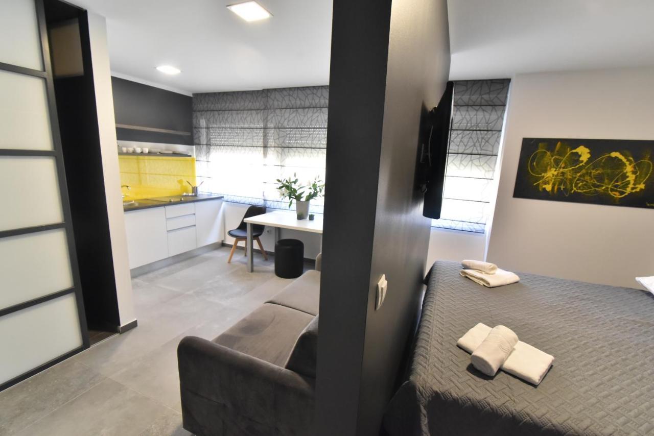 Mono Old Town Rooms With Breakfast - Ae1109 Zadar Luaran gambar